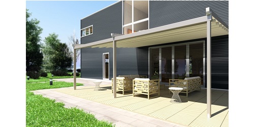 Pergocasa® Flag 140