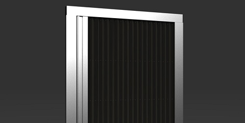 SqualoNet Montaggio Frontale